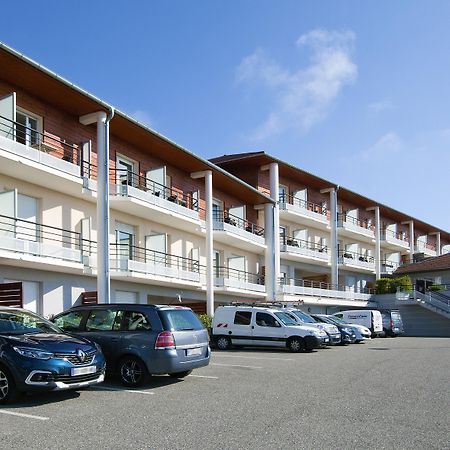 Sejours & Affaires Geneve Gex Les Rives Du Leman Aparthotel Exterior foto