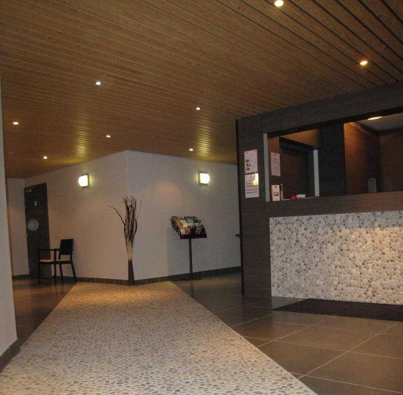 Sejours & Affaires Geneve Gex Les Rives Du Leman Aparthotel Exterior foto